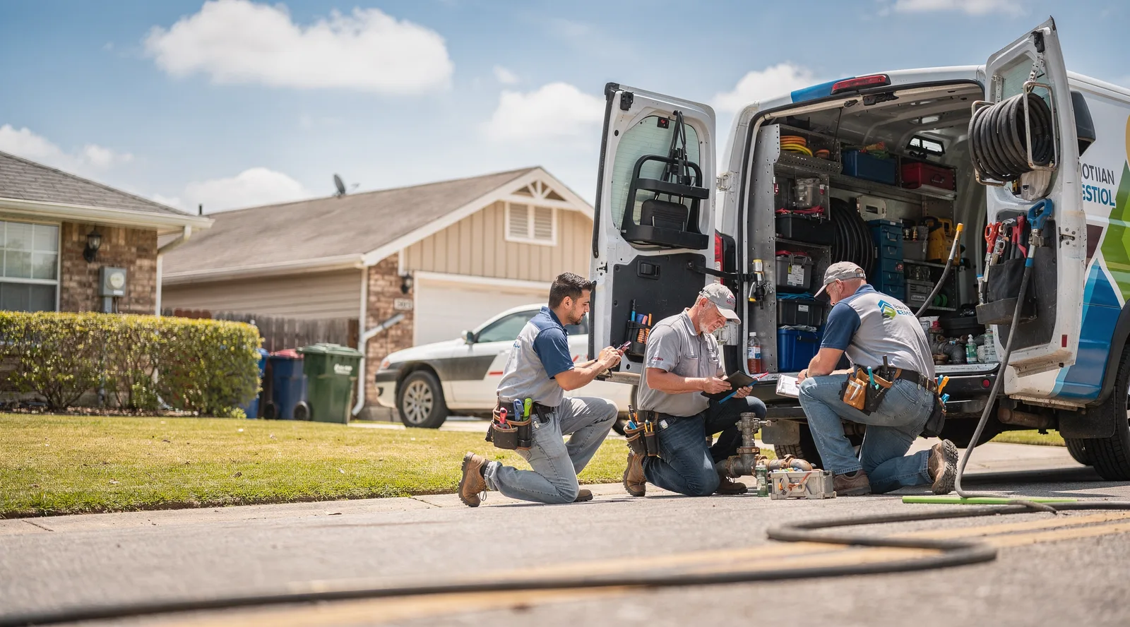 Emergency Plumber in Meadville, PA near me